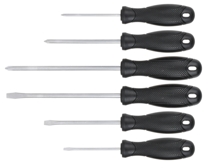 Ruuvitaltat Phillips ja ura, 6 osaa