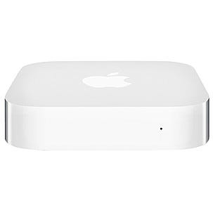 Trådlös router N med ljudutgång, Apple AirPort Express 