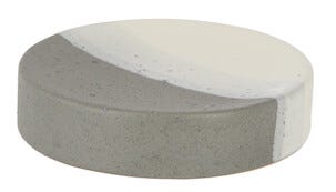 Saippuakuppi kivitavaraa