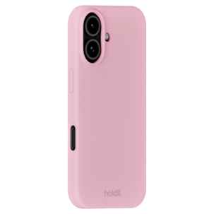 Holdit Silicone Case för iPhone 17 mobilskal