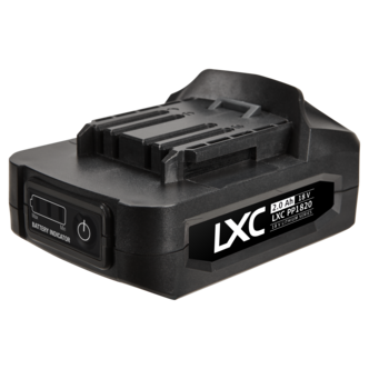 Batteri Cocraft LXC PP1820
