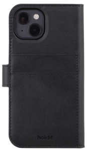 Holdit Wallet Case Magnet Plus til iPhone 14 og 13