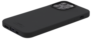 Mobilskal silikon för iPhone 13 Pro, Holdit