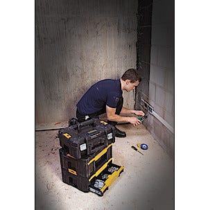 Verktygslåda Dewalt TSTAK II