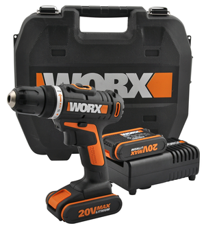 Skruvdragare Worx WX166.3