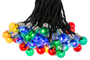 Ljusslinga med små lampor, Northlight