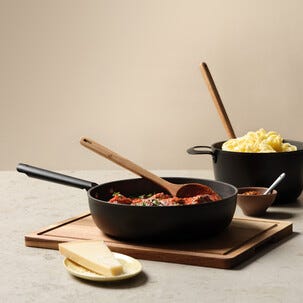 Sleiv i akasietre, 33 cm