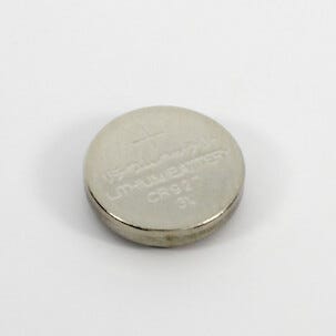 Batteri CR927