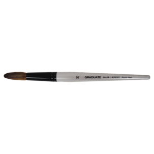 Daler-Rowney Graduate akvarellpensel gouache rund