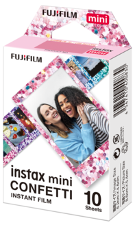 Instax Mini film fotopapper 10-pack, Fujifilm