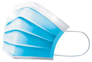 Munskydd Typ IIR, 50-pack