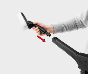 Tvättborste Kärcher