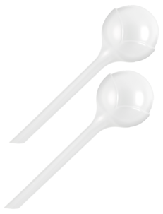 Självbevattning glob 350 ml, 2-pack