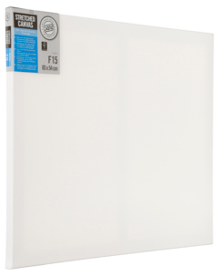 Målarduk med kilram Sang, bomull