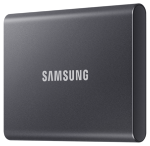 Samsung T7 Portable SSD, 1 TB