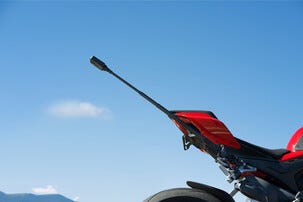 DJI Osmo High-Strength Carbon Fiber Invisible Selfiekeppi 1 m