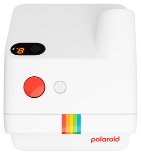 Polaroid Go Gen 2 kamera med selfiespegel