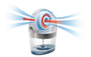 Pattex Aero 360 luftavfuktare, 20 m2