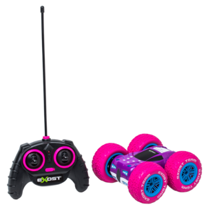 Silverlit Exost 360 Cross, radiostyrt stuntbil