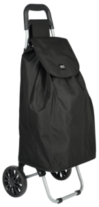 Dramatenväska shoppingvagn Airbox AS6, 40 liter