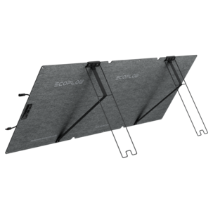 EcoFlow NextGen Aurinkopaneeli 160 W, kannettava ja taitettava