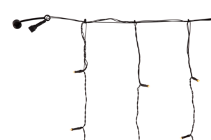 Utbyggbar ljusgardin LED, Northlight