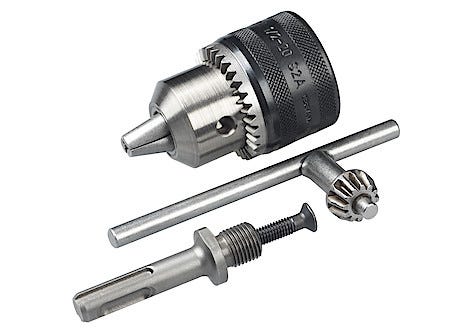 Bosch SDS-Plus-adapter med chuck