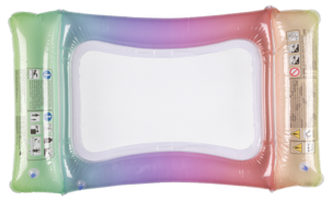 Vesiriippumatto, kelluva riippumatto