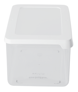 Symmetry säilytyspurkki muovia