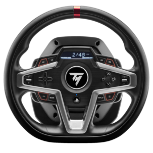 Thrustmaster T248 gamingratt och pedaler PS5, PS4, PC