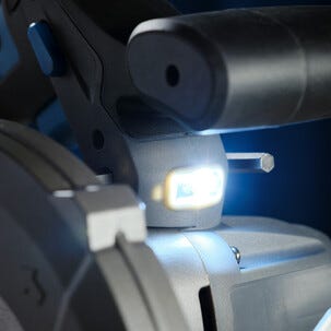 Cocraft LXC CS165 sirkelsag på batteri 18 V