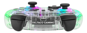 Deltaco GAM-149-7 trådlös handkontroll för Nintendo Switch 