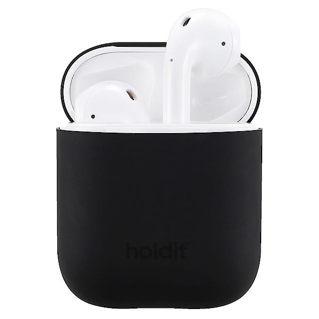 Holdit Nygård silikonfutteral til AirPods | Clas Ohlson Walkie talkie | Clas Ohlson
