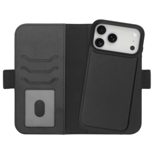 Exibel lommebokdeksel til iPhone 18 Pro Max / iPhone 17 Pro Max