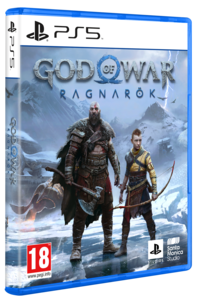 God of War: Ragnarök Standard Edition, PS5