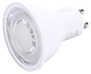 Deltaco Smart LED-lampa GU10 5 W dimbar, SH-CHLGU10