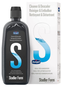 Stadler Form rengöringsmedel och avkalkning