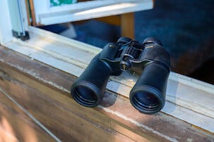 Kikare 10x50 Nikon Aculon