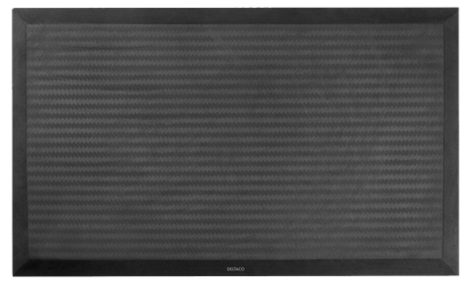 Ergonomisk ståmatta, Deltaco DELO-0301