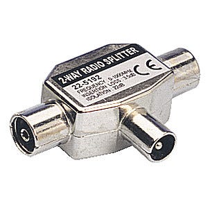 Antennekabelforgrening 