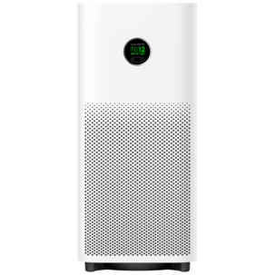 Xiaomi Mijia 6 smart og stillegående luftrenser, 50 m2