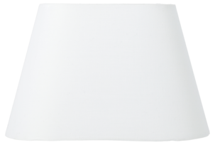 Northlight Pieni ovaali lampunvarjostin kangasta, syvyys 15 cm