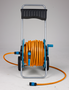 Cocraft slangevogn med tilbehør