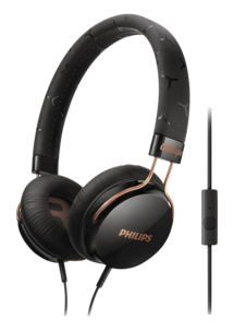 Kuulokemikrofoni Philips SHL5305