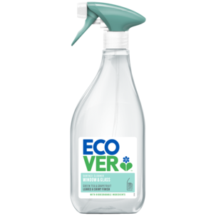 Ecover Window & Glass fönsterputs, 500 ml