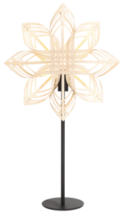 Rottinkitähti nature

