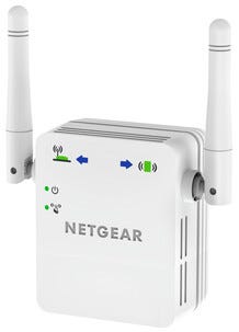 Repeater N-WiFi, Netgear WN3000RP