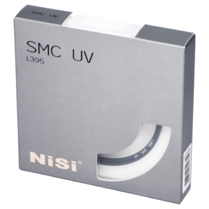 UV-filter kamera ultratynt NiSi UV SMC L395