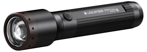 Taskulamppu Ledlenser P7R Core, IP68, 1400 lm