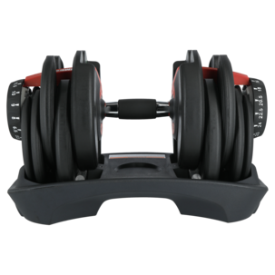 Capere justerbar manual 2,5–24 kg med mykt grep